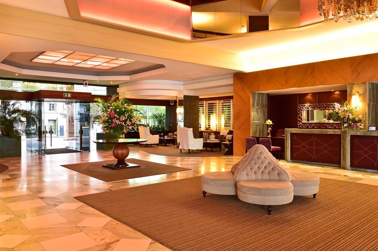Pestana Madeira Beach Club Funchal  Exterior photo