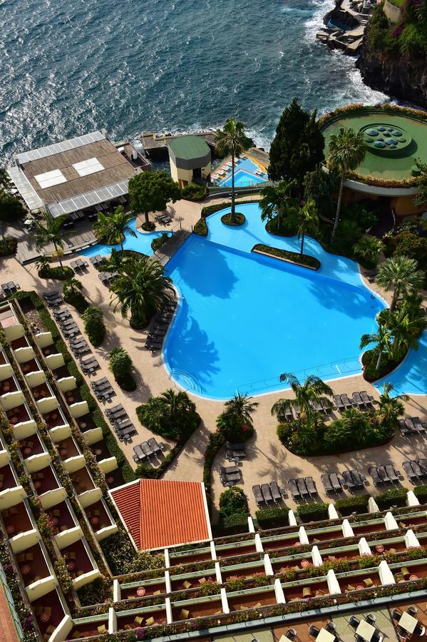 Pestana Madeira Beach Club Funchal  Exterior photo